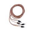 Picture of Memphis Audio 7 Ft 2 -Channel Audio Interconnect Cables