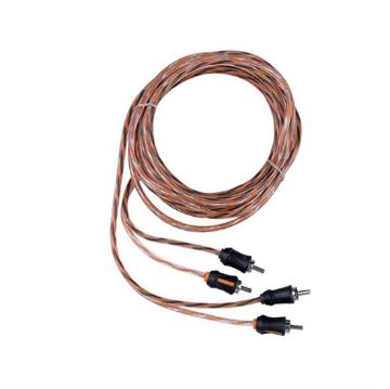 Picture of Memphis Audio 7 Ft 2 -Channel Audio Interconnect Cables