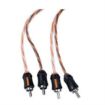 Picture of Memphis Audio 7 Ft 2 -Channel Audio Interconnect Cables