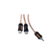 Picture of Memphis Audio Single Male Input To Two Female Outputs Interconnects