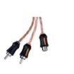 Picture of Memphis Audio Single Female Input To Two Male Outputs Interconnects