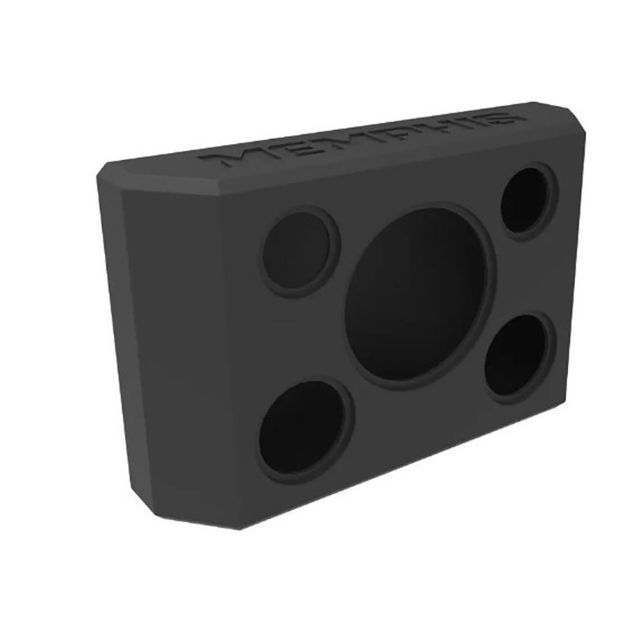 Picture of Memphis Audio Full Range Bronco Box, Single 10", Dual 6.5" and Dual 4" Pro Tweeters