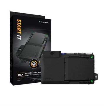 Picture of Compustar Remote Start RF and Drone capable with add-on alarm using the FT-ALARM IT KIT