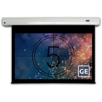 Picture of Severtson 92" 16:9 Cinema-Series II Motorized (Matte Grey)