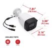 Picture of IC Realtime 5MP HDAVS Indoor/Outdoor Mid-Size Bullet Camera