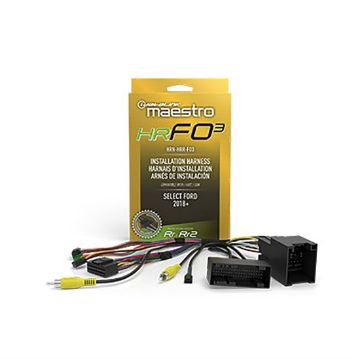 Picture of Idatalink Maestro Radio Replacement T-harness For Select Ford Vehicles 2017 And Up