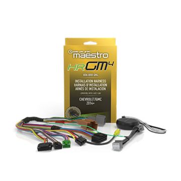 Picture of iDatalink T-Harness and Chime Speaker for Select GM Vehicles 2016+