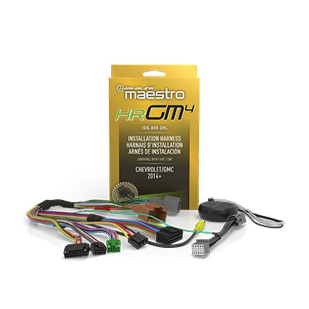 Picture of iDatalink T-Harness and Chime Speaker for Select GM Vehicles 2016+