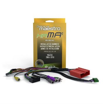 Picture of Idatalink Maestro MA1 Plug and Play T-Harness for MA1 Vehicl