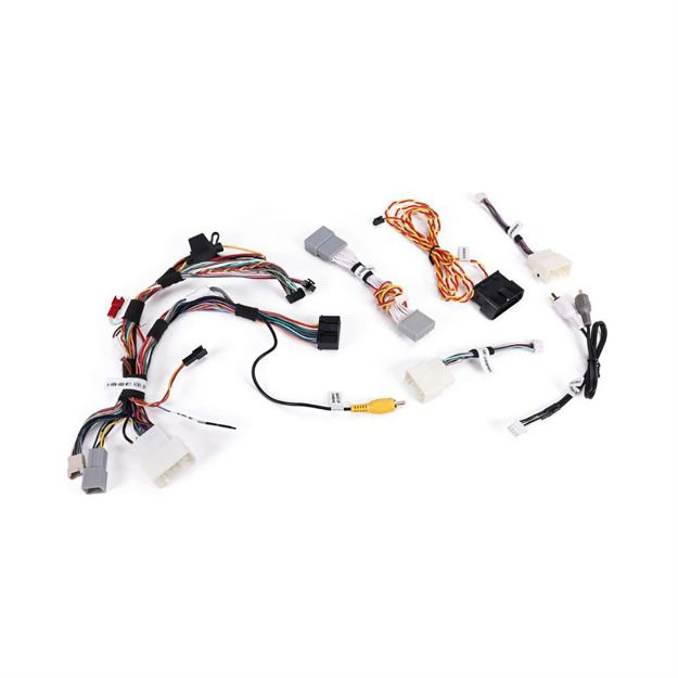 Picture of Compustar Radio Replacement Harness for Select 2008-2019 Mitsubishi Vehicles