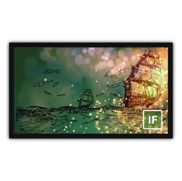 Picture of Severtson 106" 16:9 4K Impression Series (Stellar Acoustically Transparent)