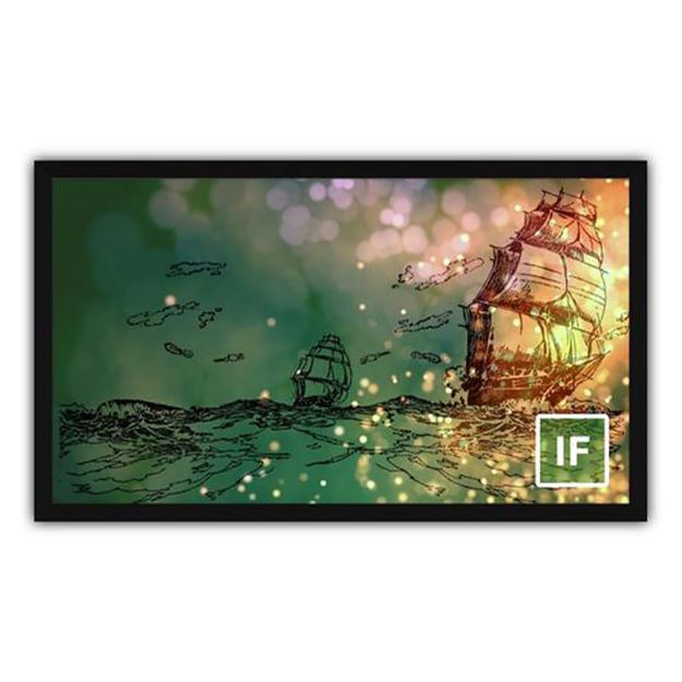 Picture of Severtson 106" 16:9 4K Impression Series (Stellar Acoustically Transparent)