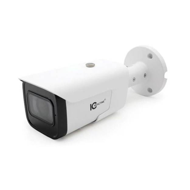Picture of IC Realtime 4MP IP Indoor/Outdoor Mid Size Bullet