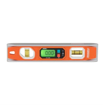 Picture of Custom Tool Level Digital Torpedo Level 10in Magnetic