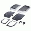 Picture of Metra Jeep Lower Dash Speaker Grille Cut-ins - 024-Up Jeep® Wrangler JL and Gladiator JT