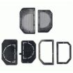 Picture of Metra Jeep Lower Dash Speaker Grille Cut-ins - 024-Up Jeep® Wrangler JL and Gladiator JT