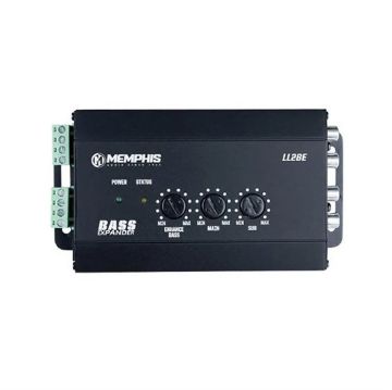Picture of Memphis Audio 2-Channel Line Output Converter with Digital Bass Restoration
