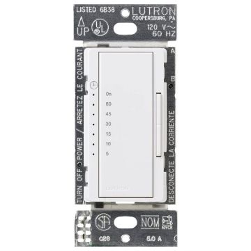 Picture of Lutron Maestro Countdown Timer Switch for Fans and Lighting