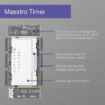 Picture of Lutron Maestro Countdown Timer Switch for Fans and Lighting