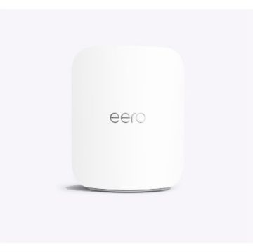 Picture of eero Pro 7 Tri-band Mesh Wifi Router(white)(single)