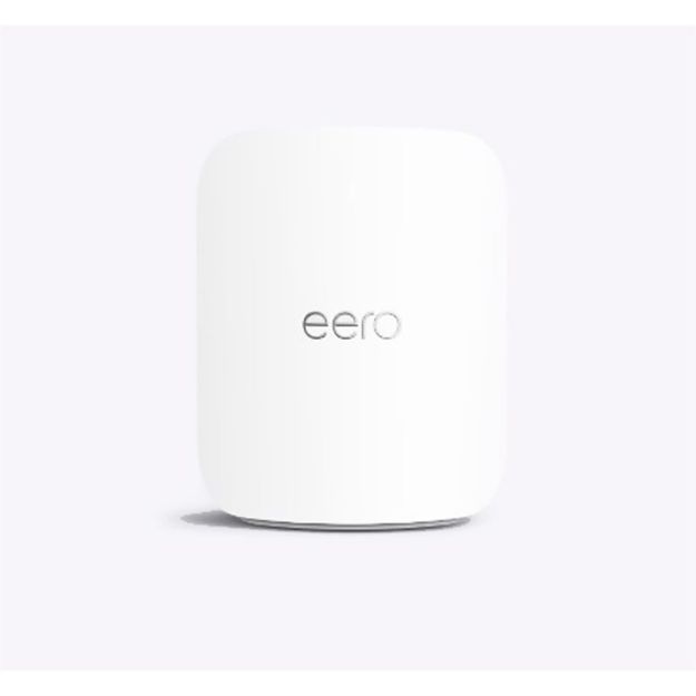 Picture of eero Pro 7 Tri-band Mesh Wifi Router(white)(single)