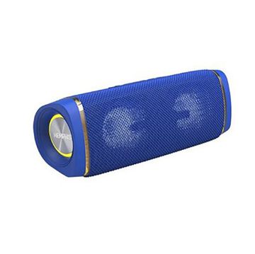 Picture of Memphis Audio Wireless Bluetooth & AUX Speaker, IPX7 Water Resistance, Blue