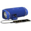 Picture of Memphis Audio Wireless Bluetooth & AUX Speaker, IPX7 Water Resistance, Blue