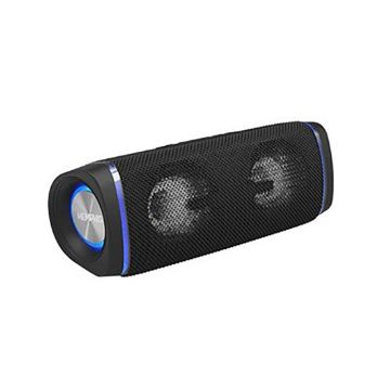 Picture of Memphis Audio Wireless Bluetooth & Aux Speaker, IPX7 Water Resistance, Black
