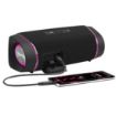 Picture of Memphis Audio Wireless Bluetooth & Aux Speaker, IPX7 Water Resistance, Black
