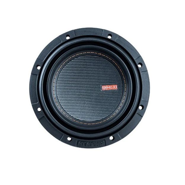 Picture of Memphis Audio 6.5" MOJO Sub with Selectable Impedance, 1 or 2 Ohm