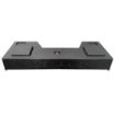 Picture of Memphis Audio Dual 8" Loaded Enclosure Ram Crew Cab 2019+