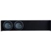 Picture of Memphis Audio Dual 6.5" Loaded Truck Enclosure 1ohm - 1400 RMS