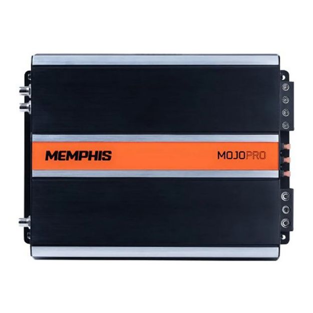 Picture of Memphis Audio Monoblock Subwoofer Amplifier - 1000 Watts RMS x 1 at 1-Ohm