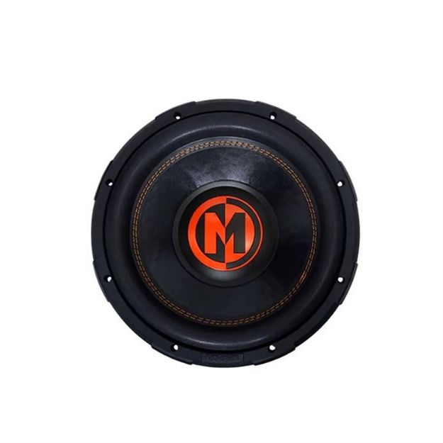 Picture of Memphis Audio 12" Subwoofer DVC 4-Ohm , Black