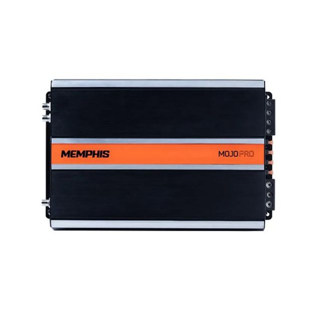 Picture of Memphis Audio Monoblock Subwoofer Amplifier - 1500 Watts RMS x 1 at 1-Ohm