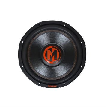 Picture of Memphis Audio 15" Component Subwoofer with Dual 2-ohm Voice Coils