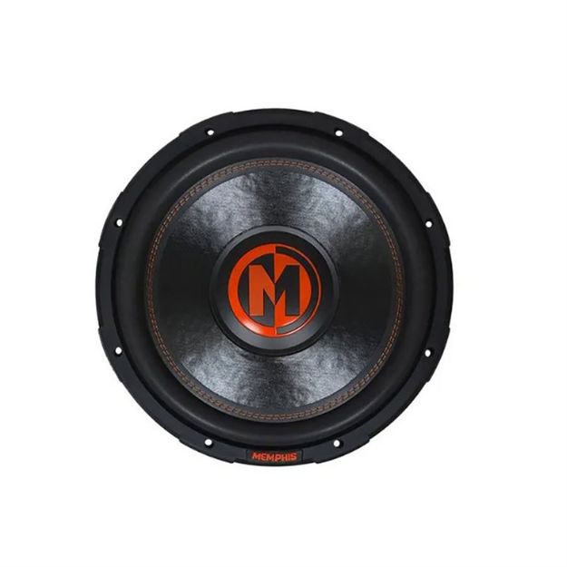 Picture of Memphis Audio 15" Component Subwoofer with Dual 2-ohm Voice Coils
