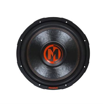 Picture of Memphis Audio 15" 1500 Watt MOJO PRO Car Audio Subwoofer DVC 4 ohm Sub Black