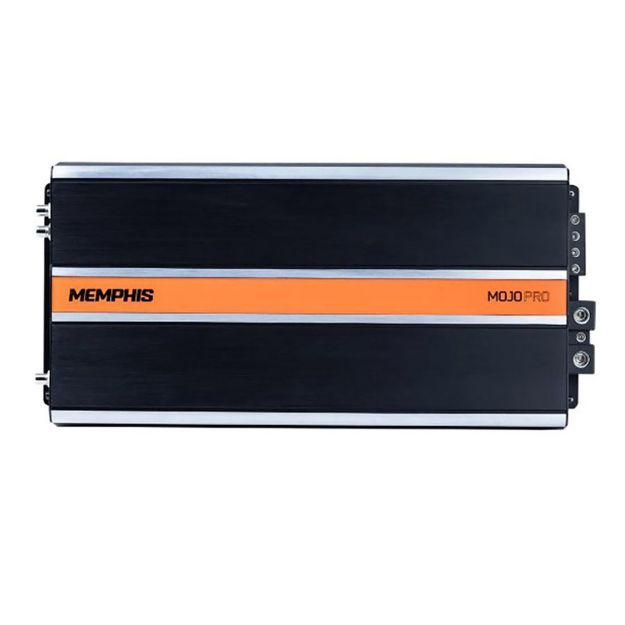 Picture of Memphis Audio Monoblock Subwoofer Amplifier - 3000 Watts RMS x 1 at 1-Ohm