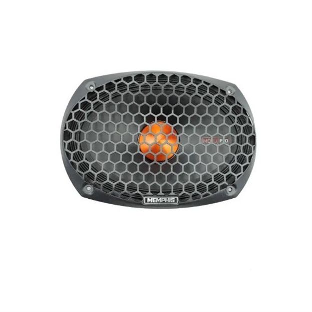 Picture of Memphis Audio 6X9 NEO MID with Grille