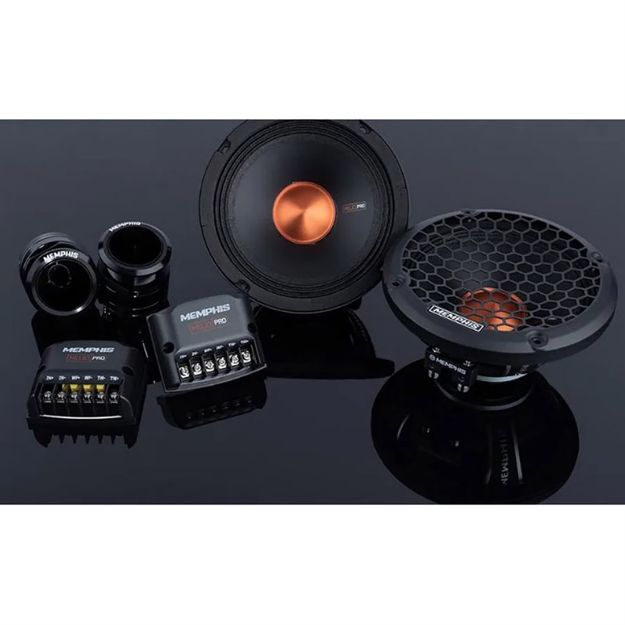 Picture of Memphis Audio 6.5" Component Speakers - Pair