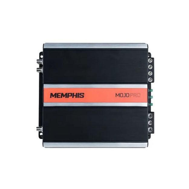 Picture of Memphis Audio Monoblock Subwoofer Amplifier - 750 Watts RMS x 1 at 1-Ohm