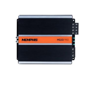 Picture of Memphis Audio 4-Channel 800 Watt Amplifier - 200 Watts RMS x 4 at 2-Ohm