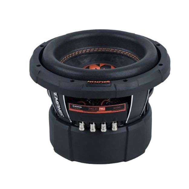 Picture of Memphis Audio 8" Dual Subwoofer 2-Ohm