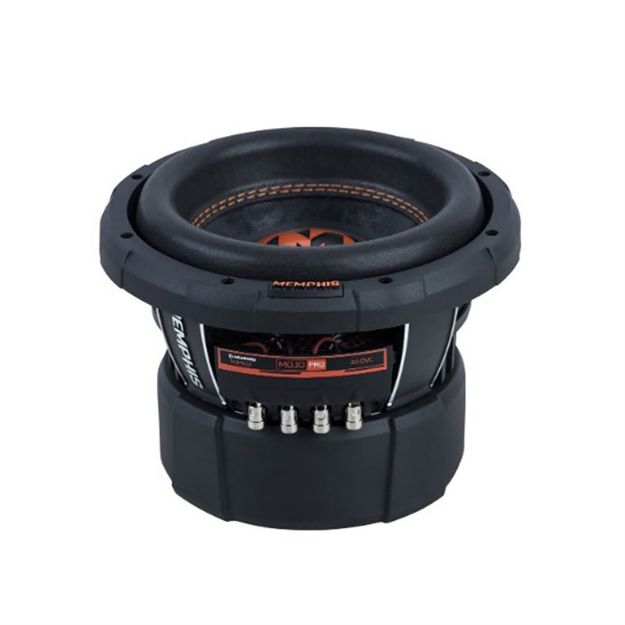 Picture of Memphis Audio 8" Dual Subwoofer 4-Ohm