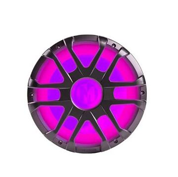 Picture of Memphis Audio 10" Marine Subwoofer with Integrated RGB LEDs and 2 or 4 Ohm Selectable Impedance