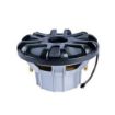 Picture of Memphis Audio 10" Marine Subwoofer with Integrated RGB LEDs and 2 or 4 Ohm Selectable Impedance