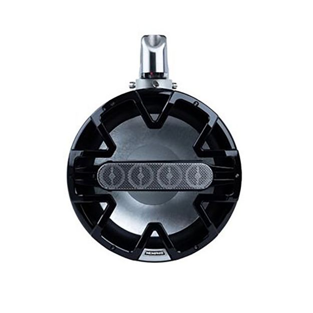 Picture of Memphis Audio 10" Tower Speakers w/Advanced Tower Array Construction, Swivel, Black - Pair