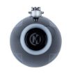 Picture of Memphis Audio 10" Tower Speakers w/Advanced Tower Array Construction, Swivel, Black - Pair
