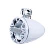 Picture of Memphis Audio 10" Tower Speakers w/2-Channel Marine Amplifier, Swivel, White - Pair